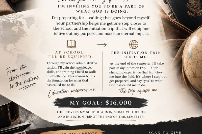 Partnering with the “Yes”| Ministry Training | Missions — image 1