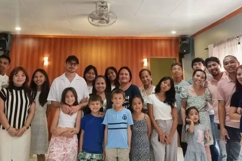 Trandahl Philippines ministry — image 1
