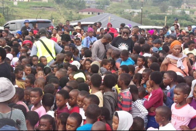 It Takes a Nation: Feed 900 Children in Eswatini — image 2