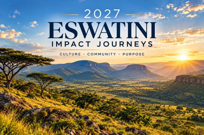 April 2027 Eswatini Impact Journey — image 1