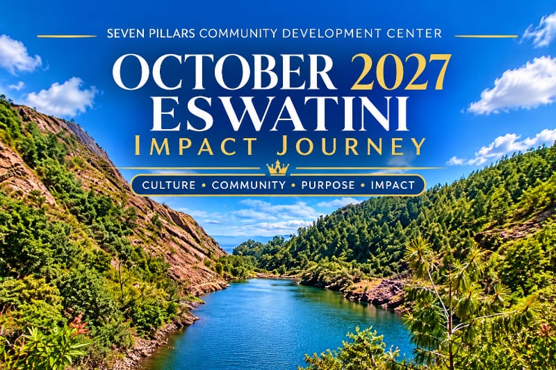 October 2027 Eswatini Impact Journey — image 1