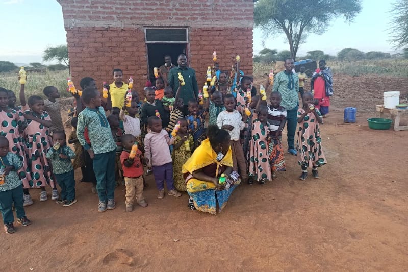 Tanzania Orphan Fund — image 1