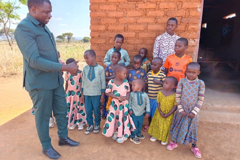 Tanzania Orphan Fund — image 2