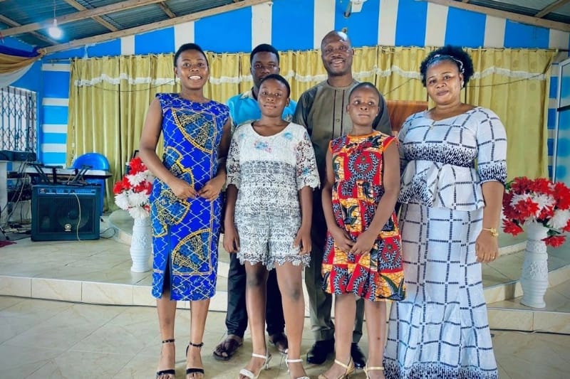 Golden Gospel Church Support Fund - Ghana — image 1