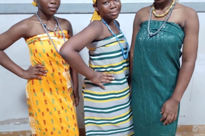 Golden Gospel Church Support Fund - Ghana — image 2