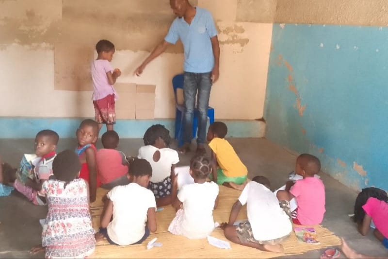 Knowing to Defend: Empowering Mozambican Churches on Religious Freedom — image 1