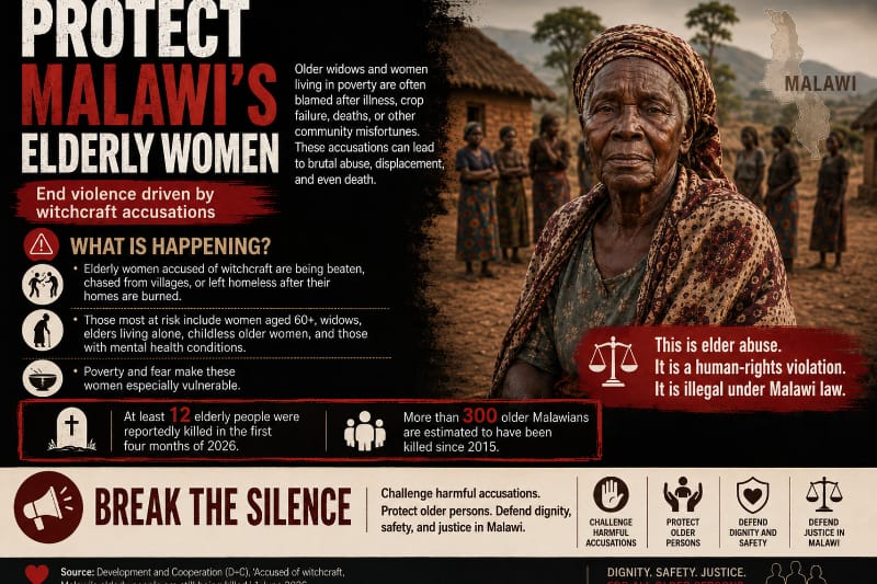 Help Protect Malawi - Mission to the Most Vulnerable — image 1