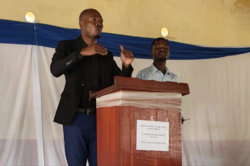 Knowing to Defend: Empowering Mozambican Churches on Religious Freedom — image 6