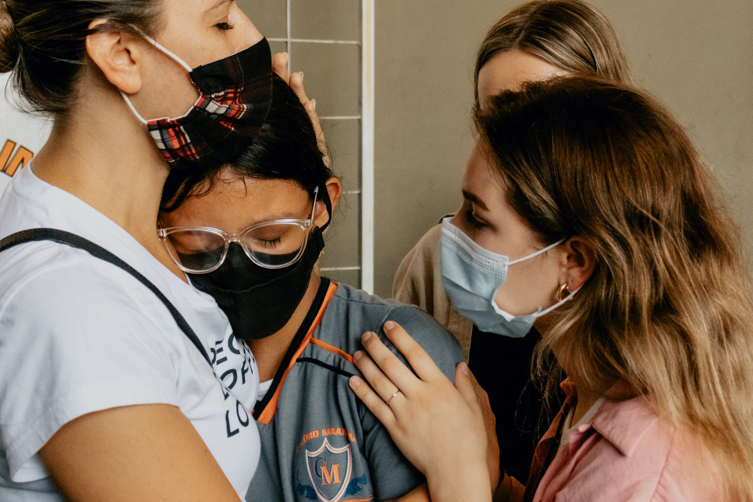 Missionaries serving in the field