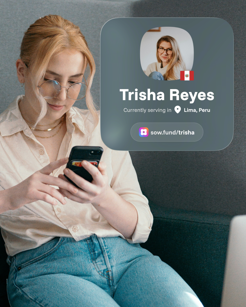 Your own personalized link