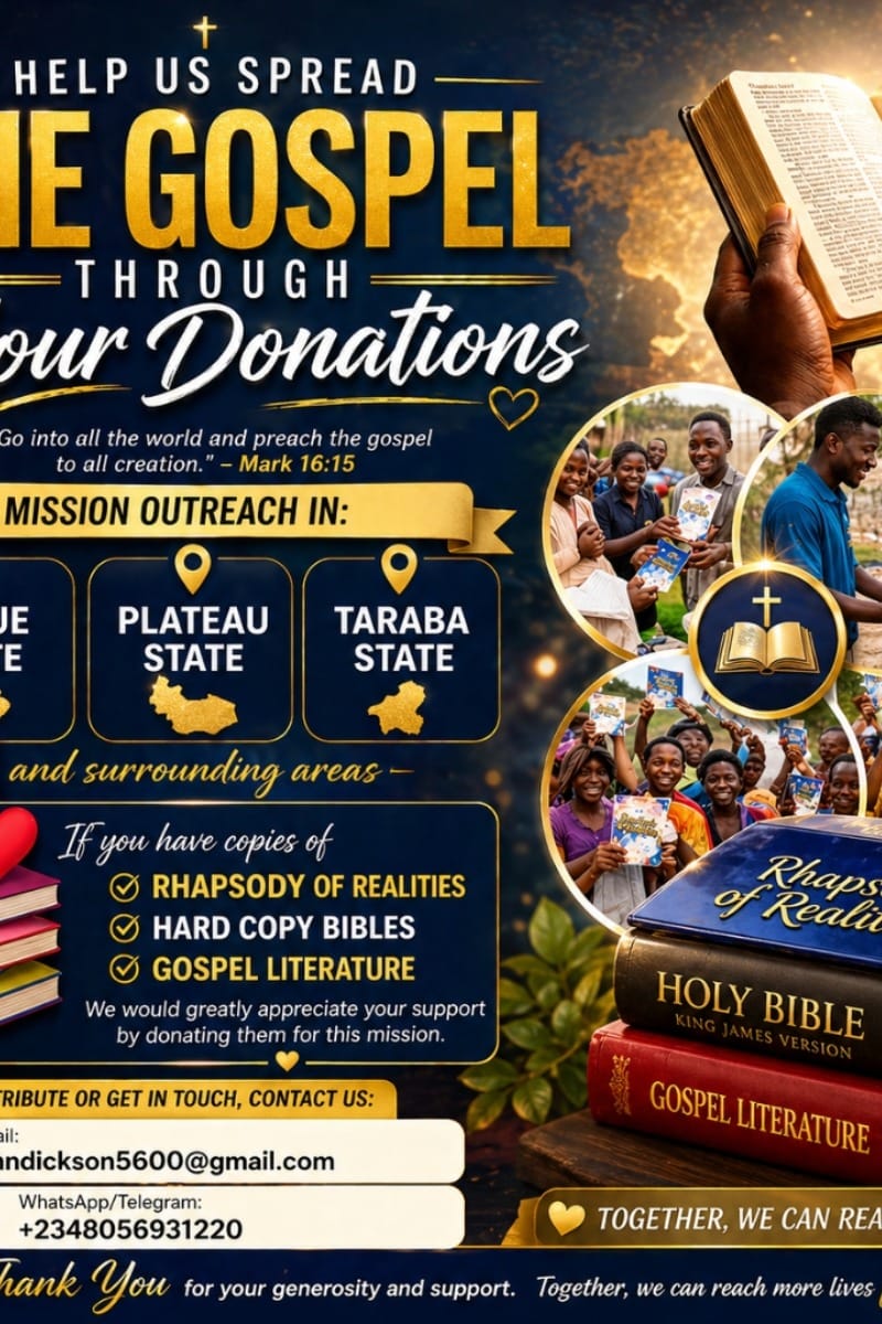 MISSIONS IS POSSIBLE 