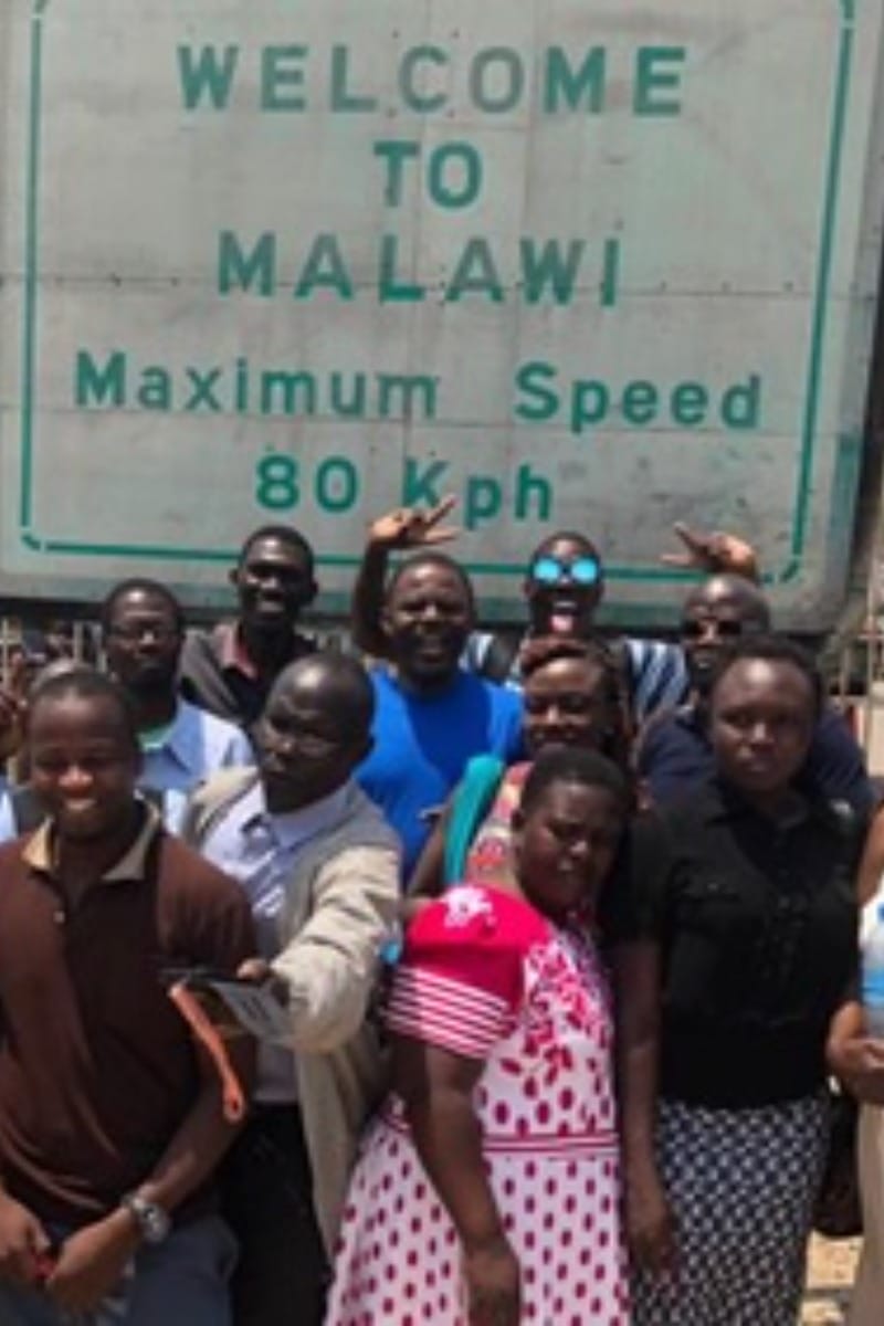 Mission to Tanzania & Malawi with the International Leadership University Team