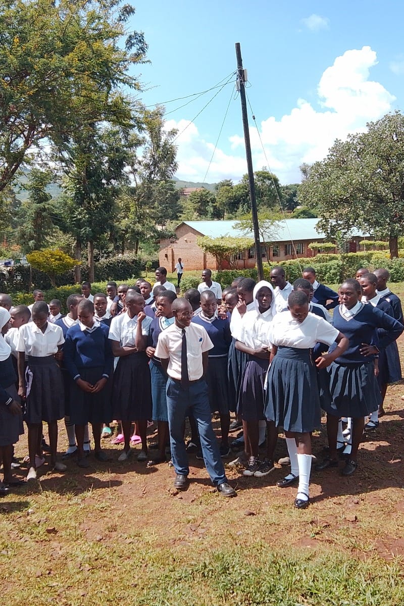 Education for Transformation. Preparing the next Generation for the future. 