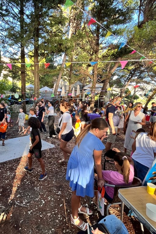 Community Event (Back 2 School Bash)
