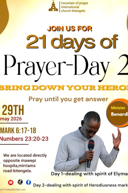 Benard Nyamai snapshot 1