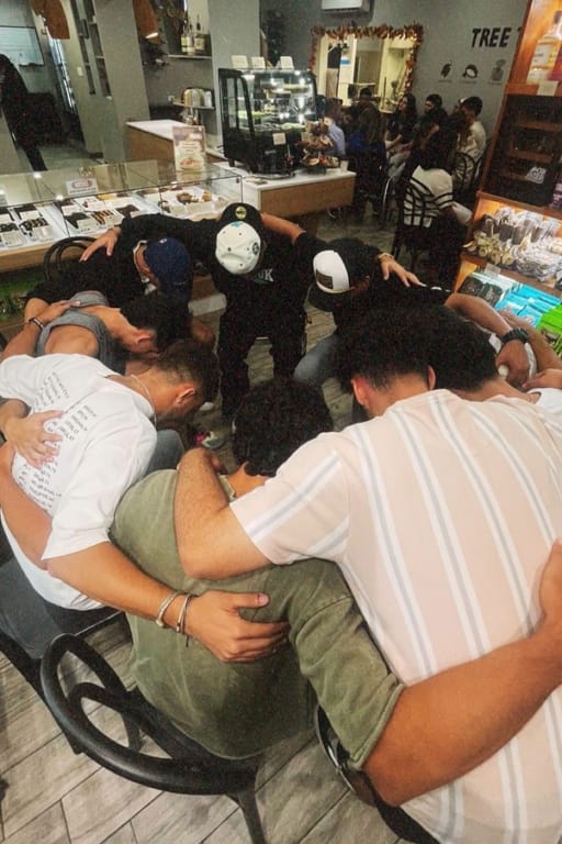 SMALL GROUPS IN PUERTO RICO