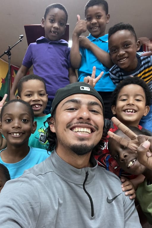KIDS MINISTRY IN TRINIDAD & TOBAGO