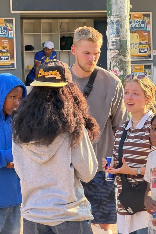 This girl had felt depressed and suicidal, but after praying, the Lord took it from her and she said she physically felt lighter afterwards!
Glory to God!