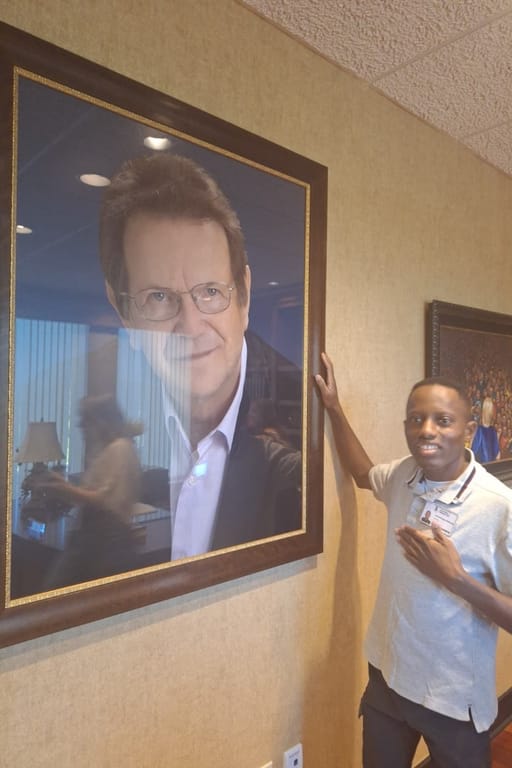 Standing on the legacy of Reinhard Bonnke — preparing for global evangelism.