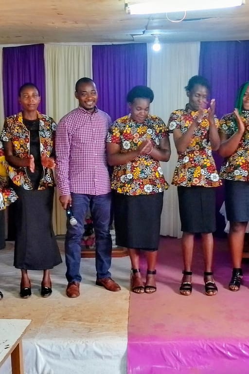 Buying food supply, uniforms and medical - Nairobi County, Kenya