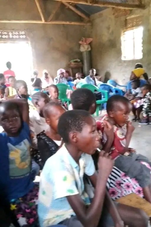 A Bible for Everyone - Kenya - Our humble church - The ministry of a Youth Pastor.