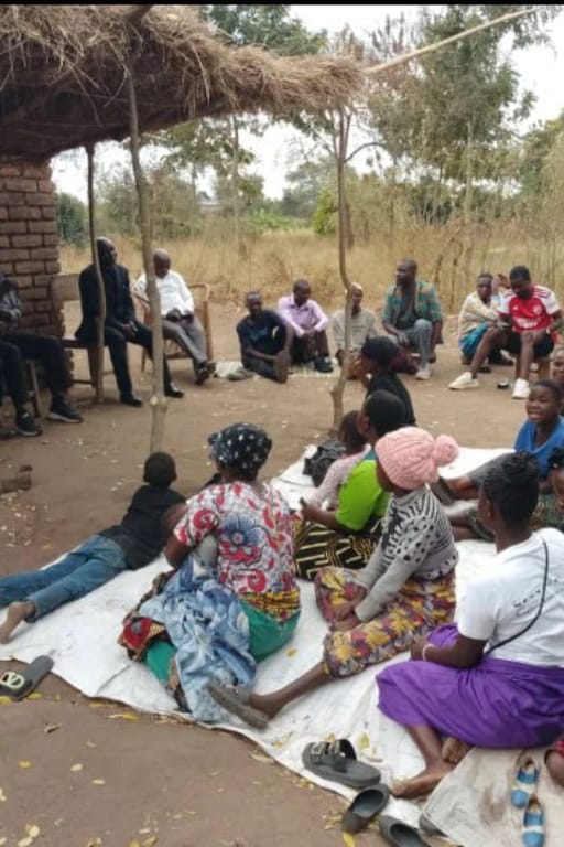 Malawi -Did you know, in many countries, many people do not know about their own religious freedom? Will you be their VOICE?
