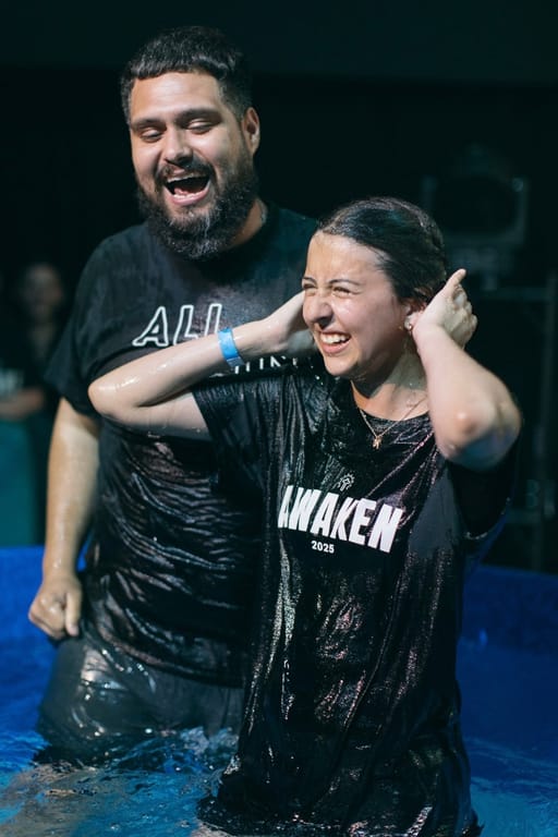 The day I recommitted my life to Jesus and never looked back!