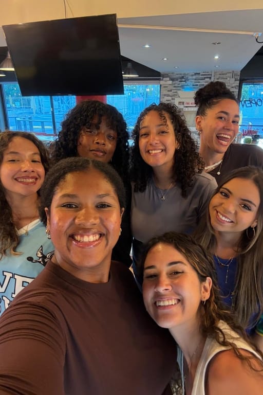 girls in my Crew