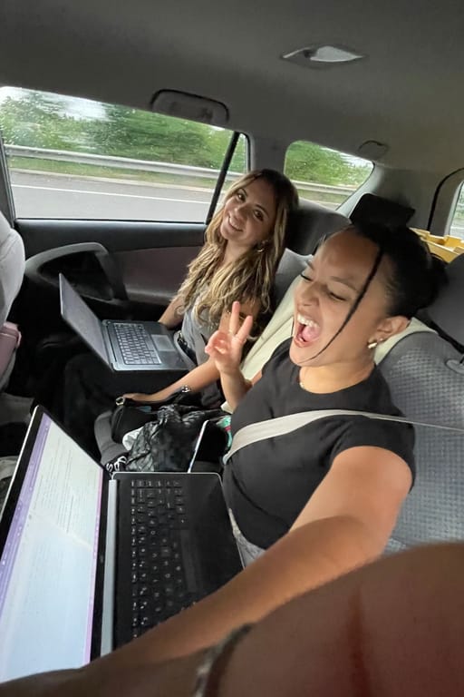homework on the go (always)