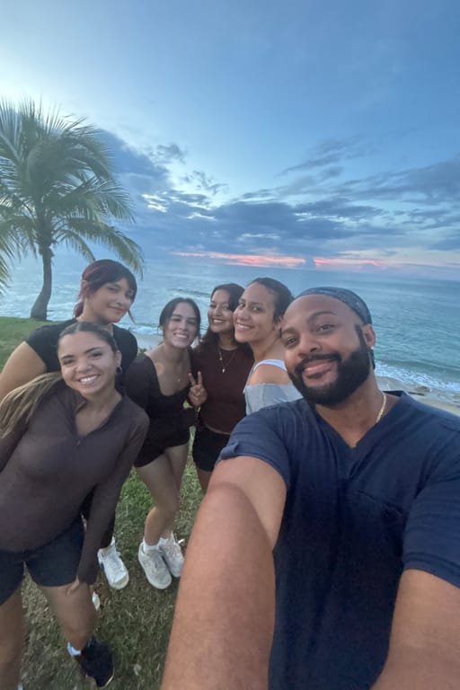 Arecibo run club 