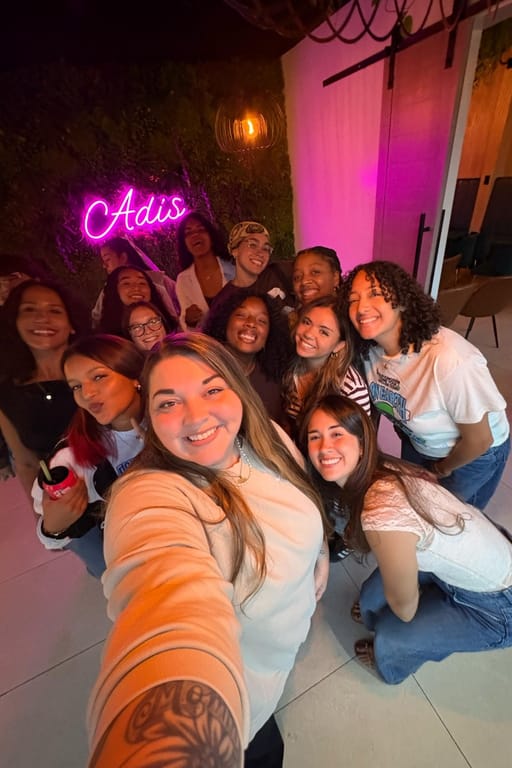 launching young adults in Arecibo