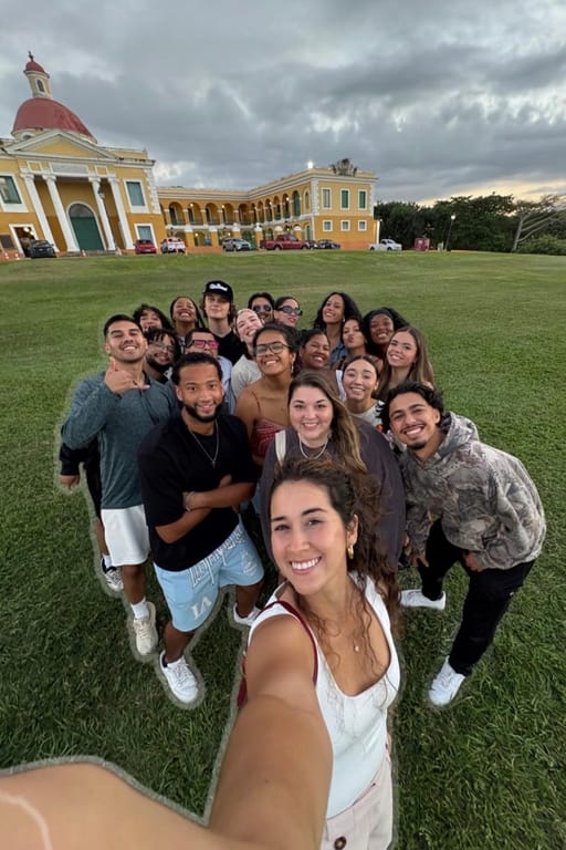 our team of interns