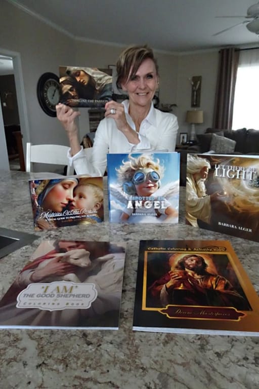 Barbara  Alger  snapshot 2