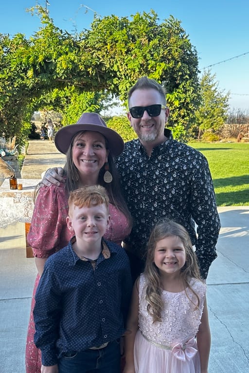 Our Family this year in 2026