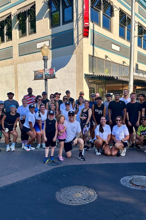 Founder and Organizer of a Community Run Club