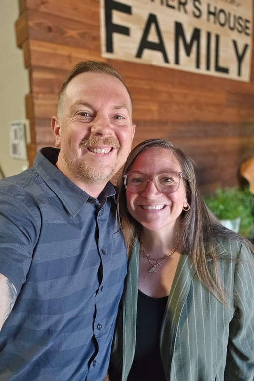 Serving together for the last 12 years.